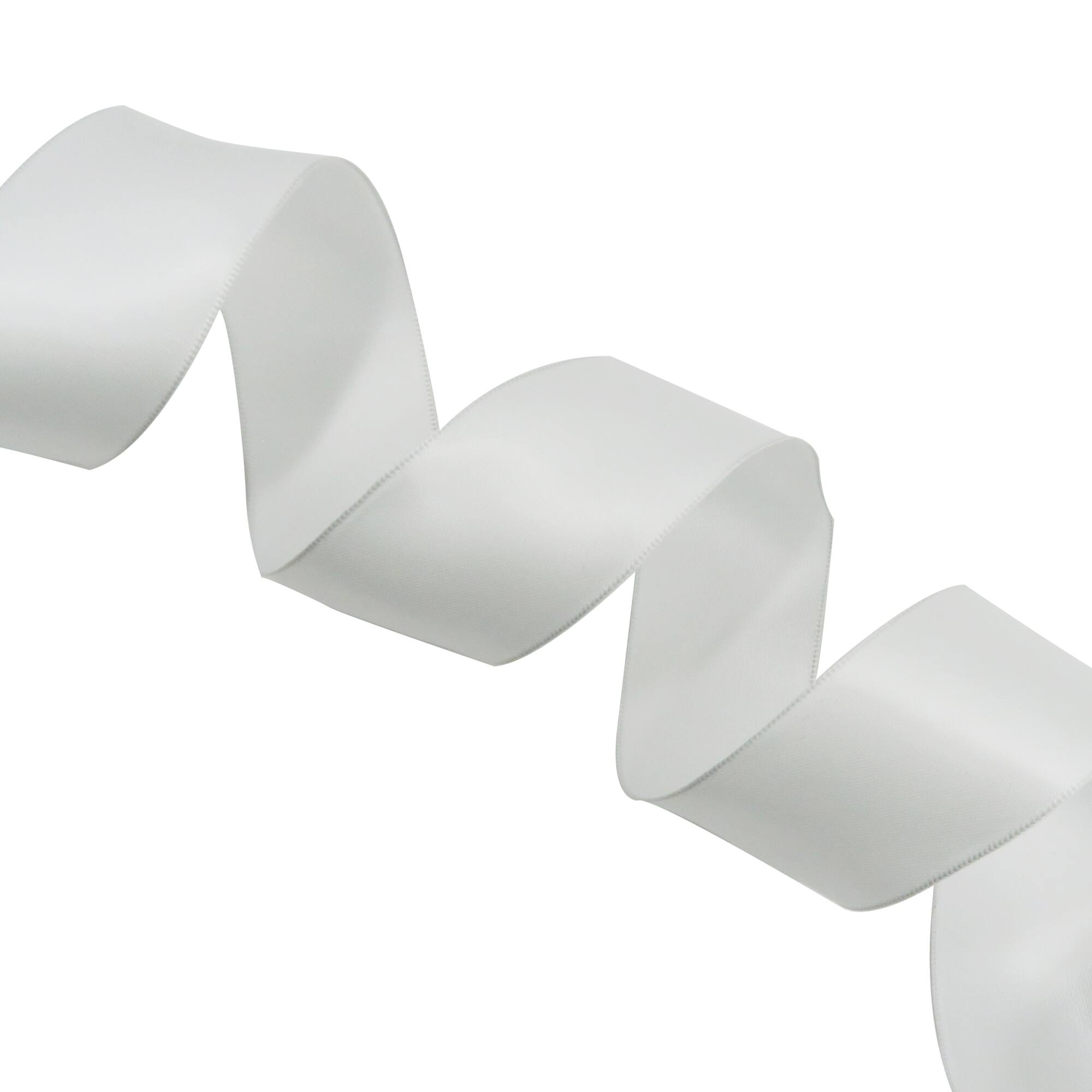 1.5'' x 15yd. Double Faced Satin Wired Ribbon by Celebrate It®